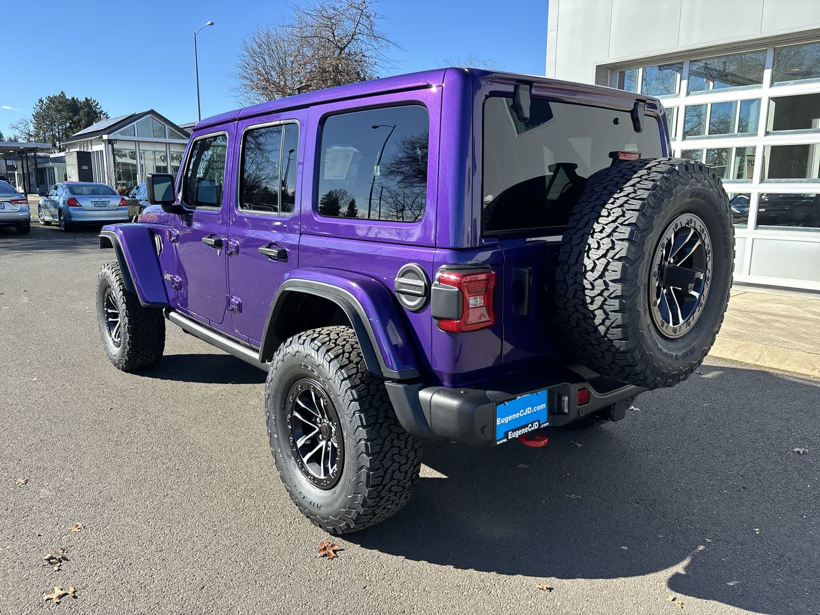 Thumbnail: 2026 Jeep Wrangler - 3