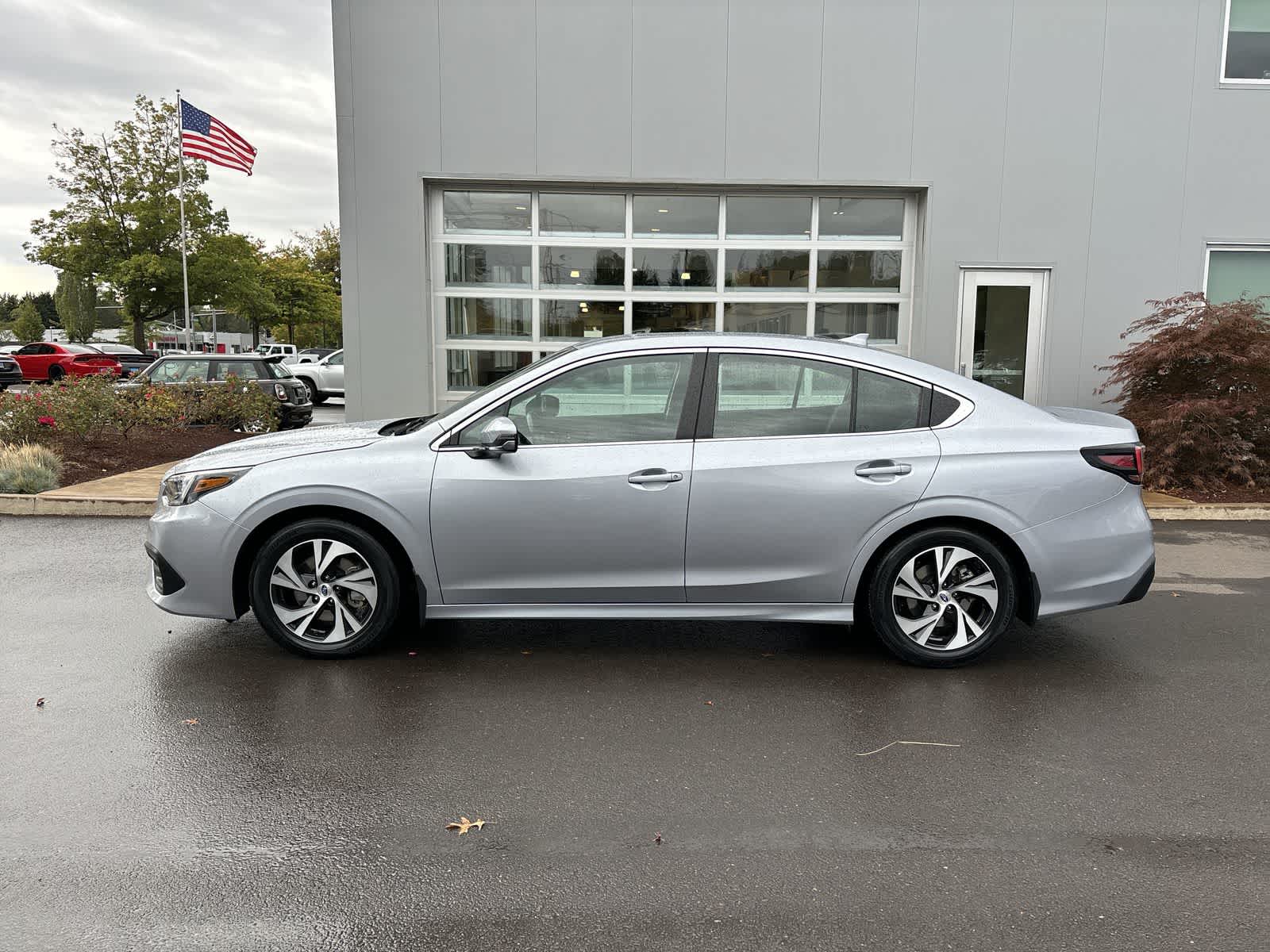 2022 Subaru Legacy Premium photo 2