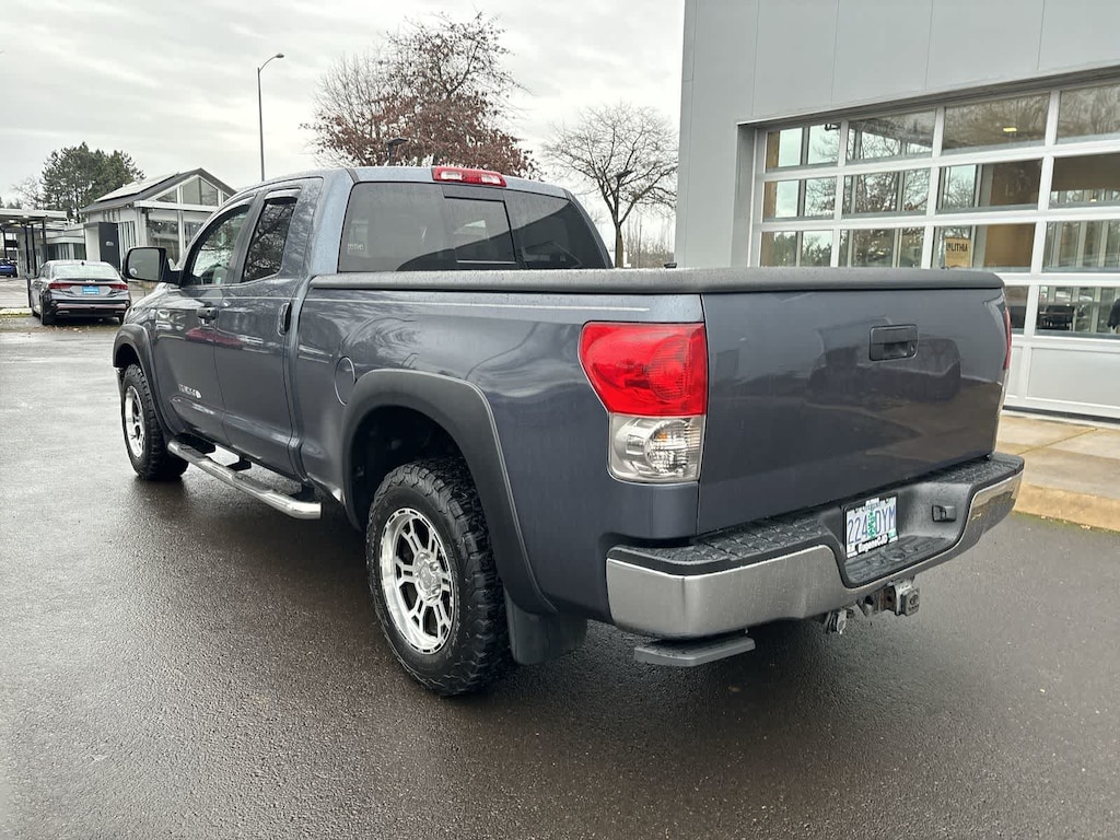 Used 2008 Toyota Tundra Base 4.7L V8 Truck Double Cab