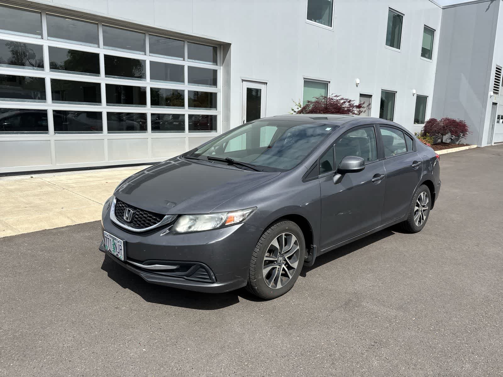 Thumbnail: 2013 Honda Civic - 8