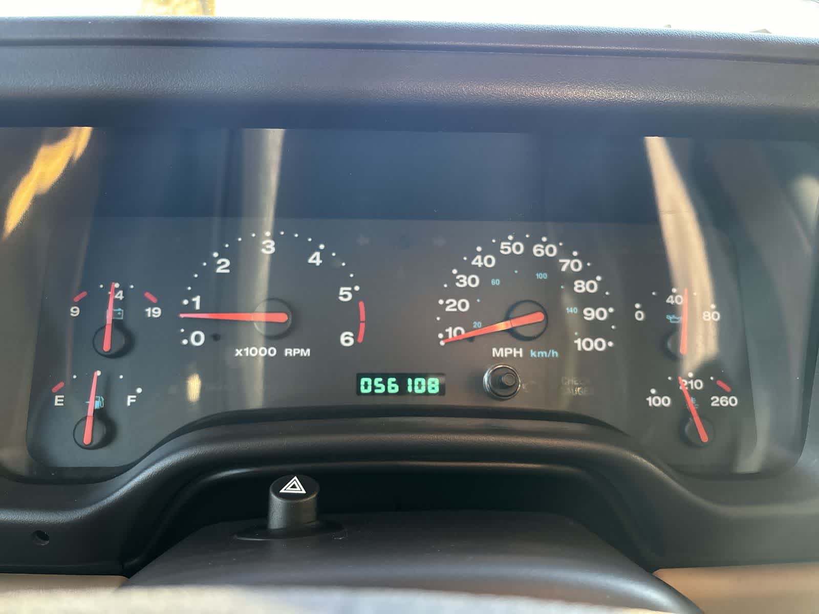 Thumbnail: 2001 Jeep Wrangler - 11