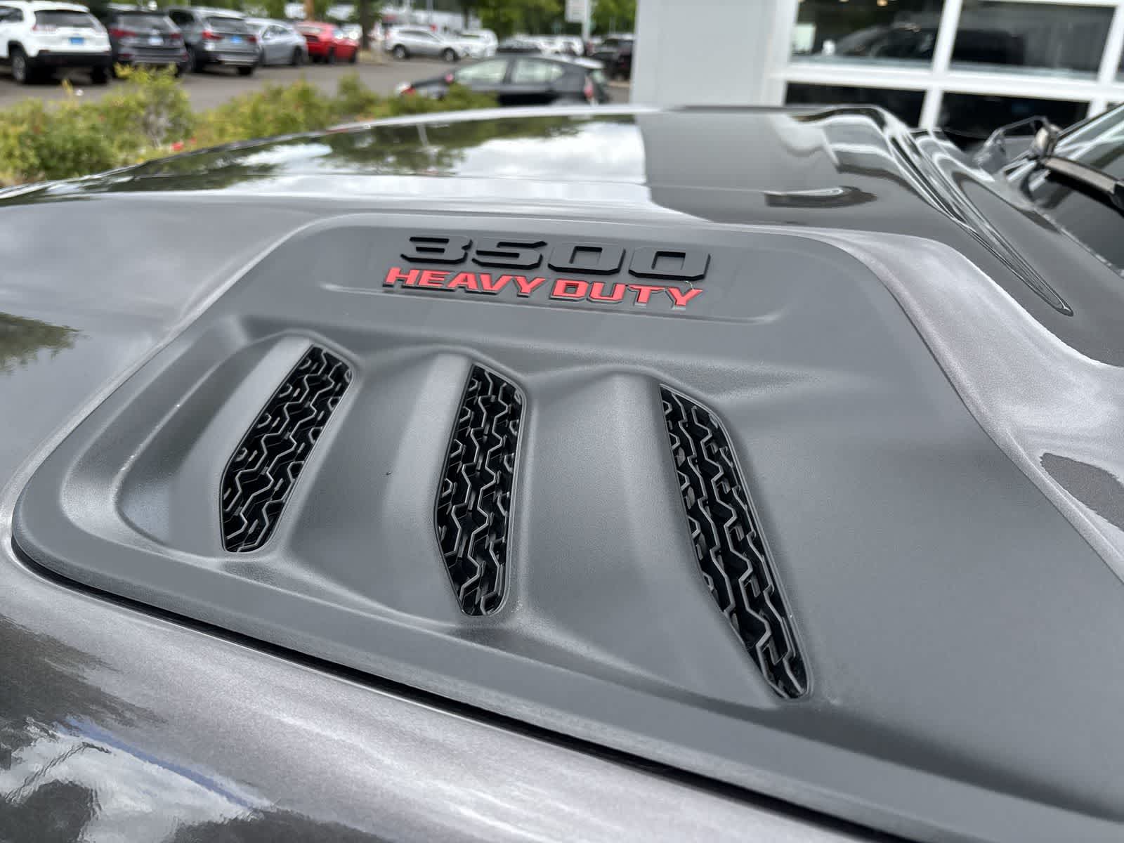 Thumbnail: 2026 RAM 3500 - 5