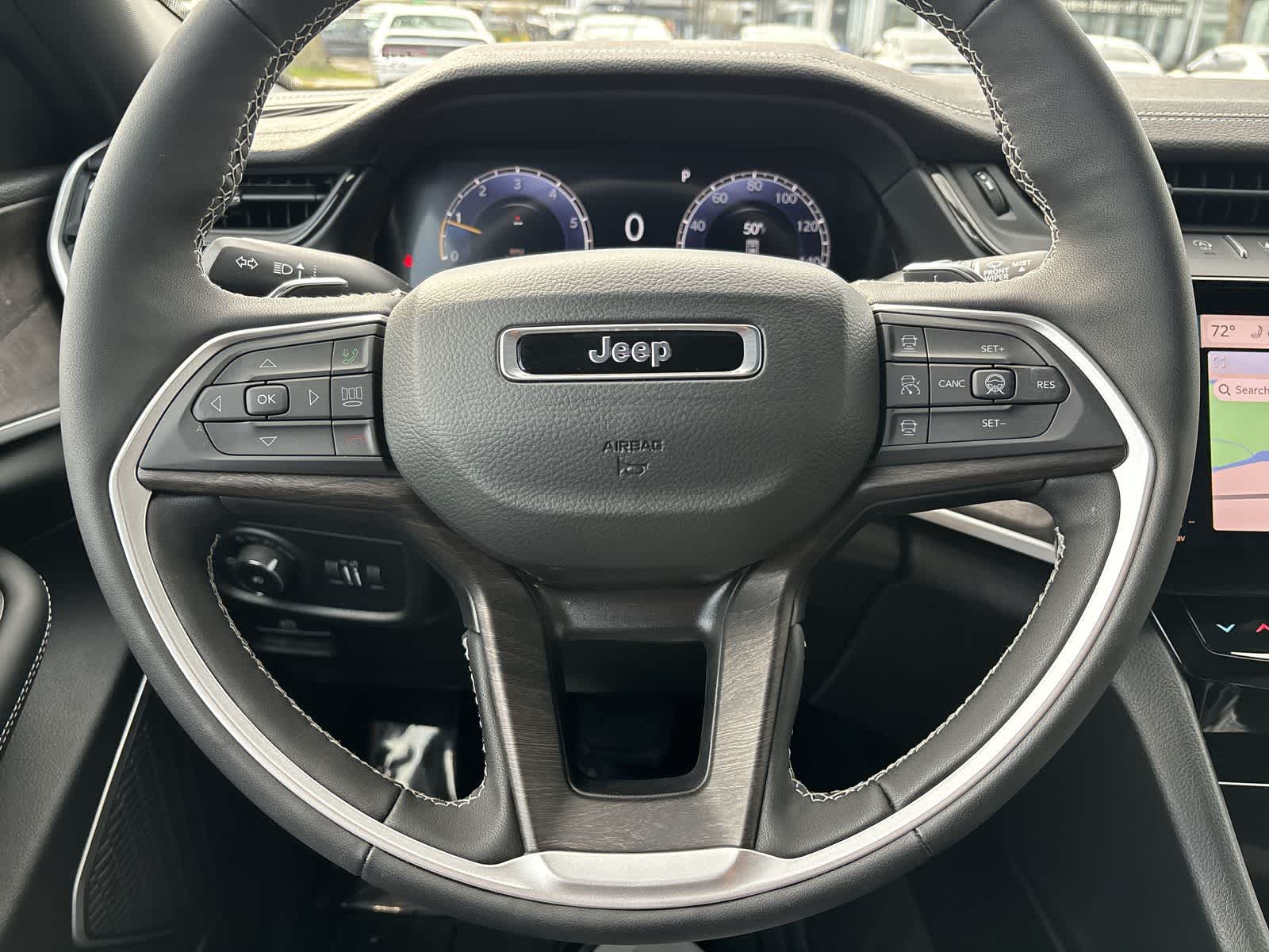 Thumbnail: 2026 Jeep Grand Cherokee - 12