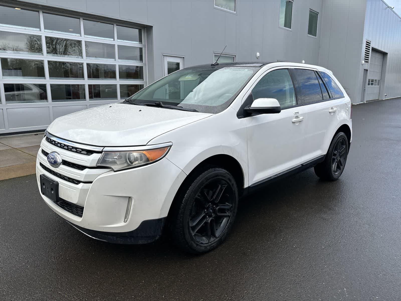 2014 Ford Edge SEL -
                  Eugene, OR