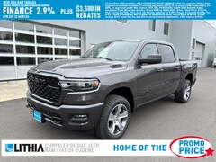 2026 Ram 1500 Express Pickup Eugene, OR