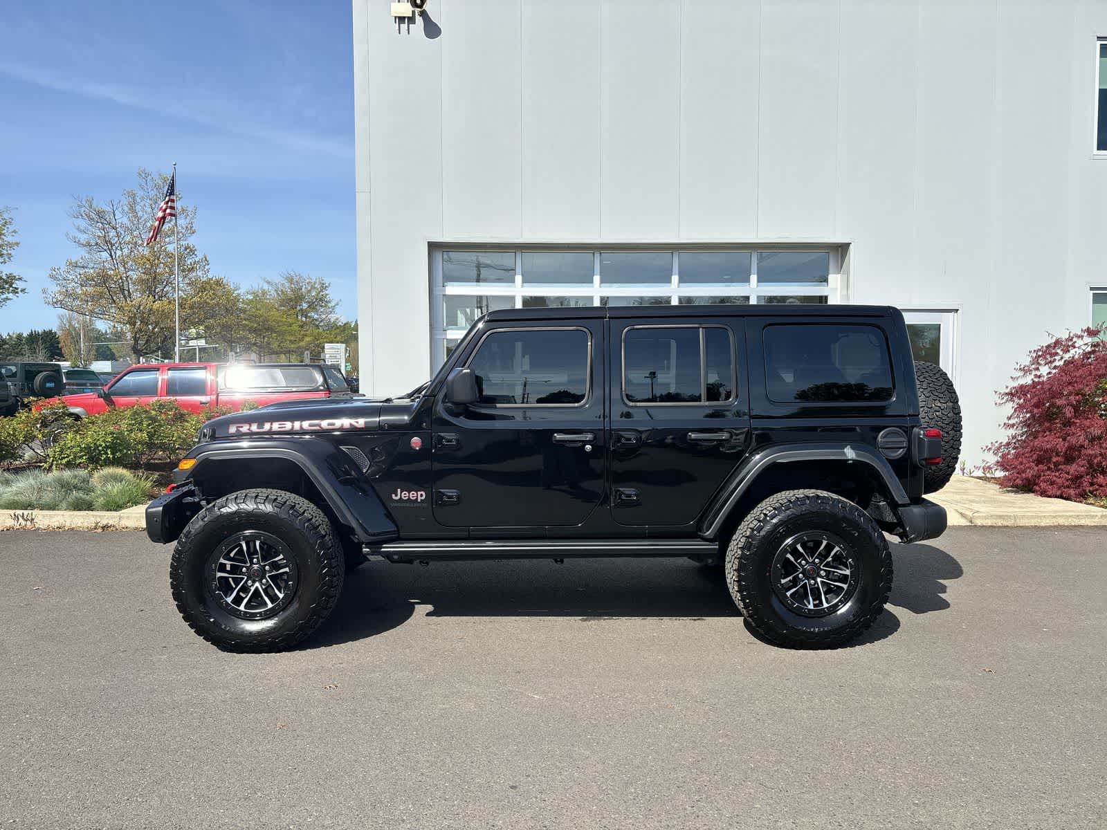 Thumbnail: 2025 Jeep Wrangler - 2