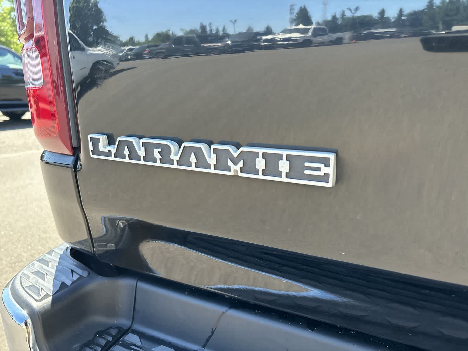Thumbnail: 2019 RAM 1500 - 4