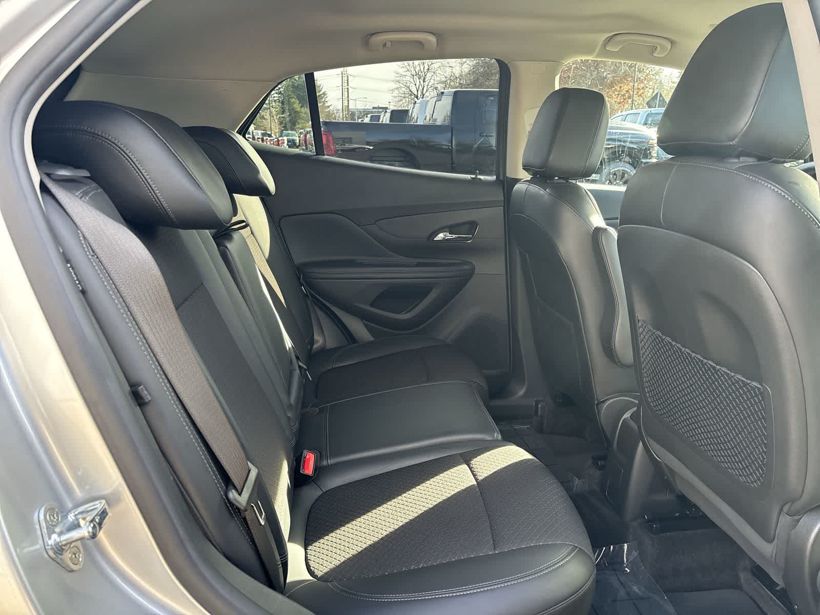 Thumbnail: 2019 Buick Encore - 5