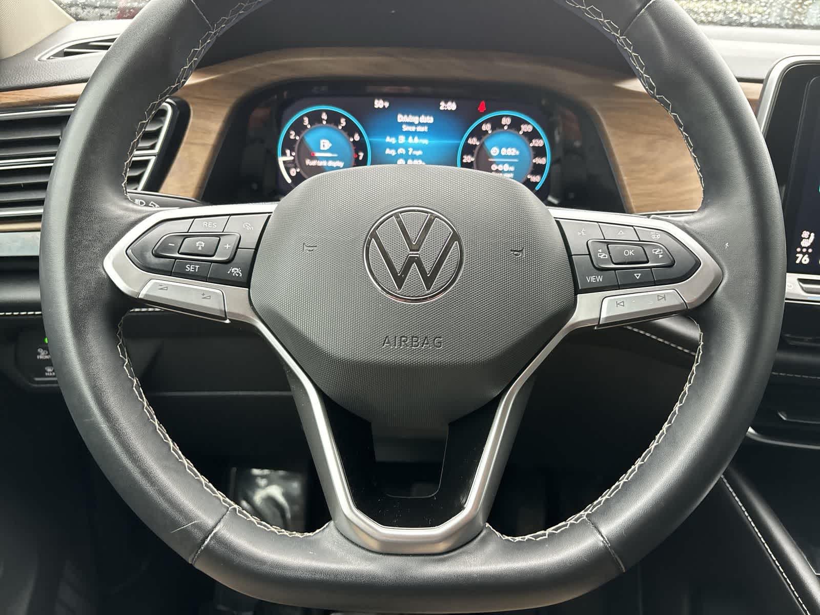 Thumbnail: 2024 Volkswagen Atlas - 11