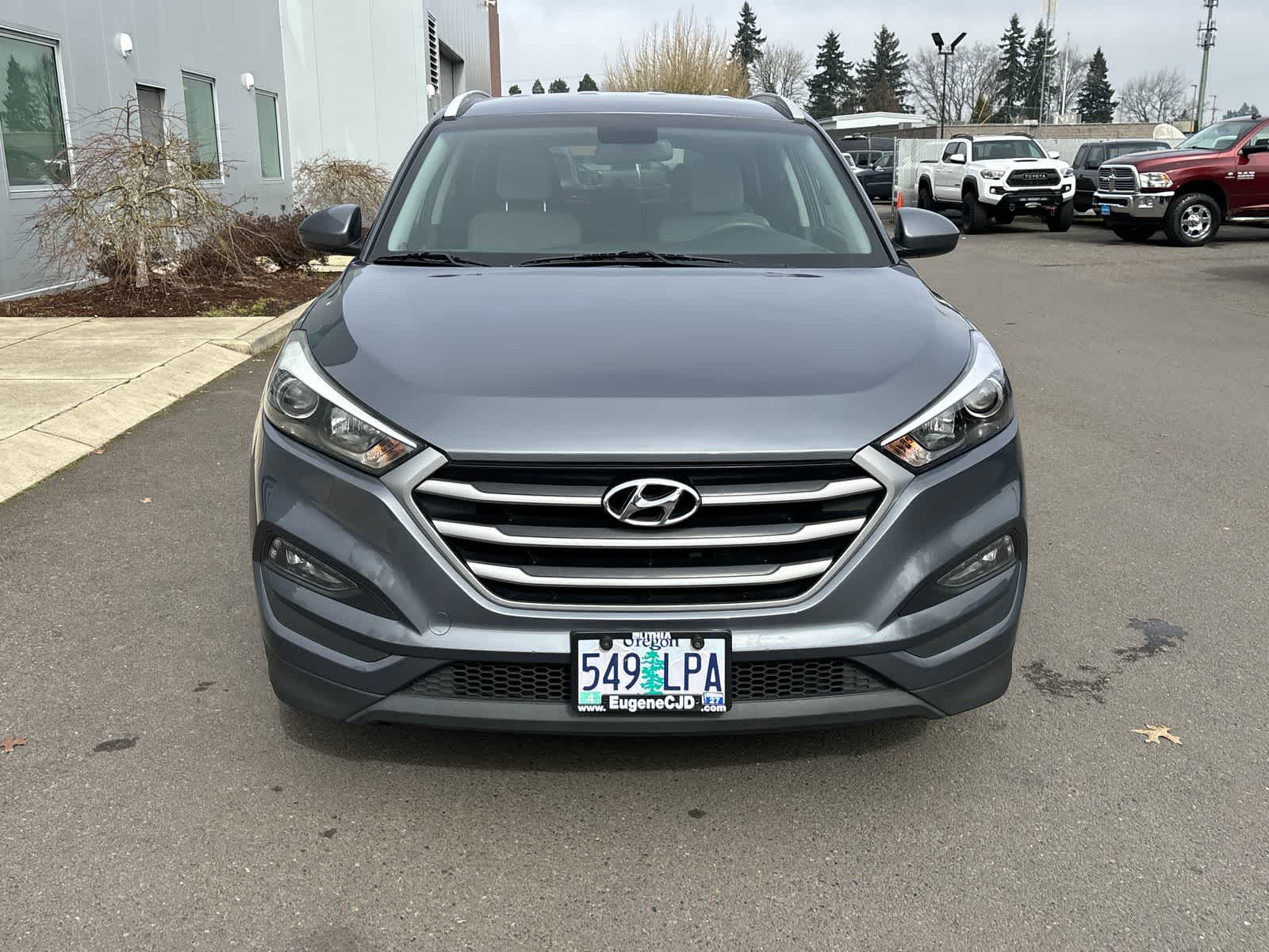 Thumbnail: 2018 Hyundai Tucson - 8