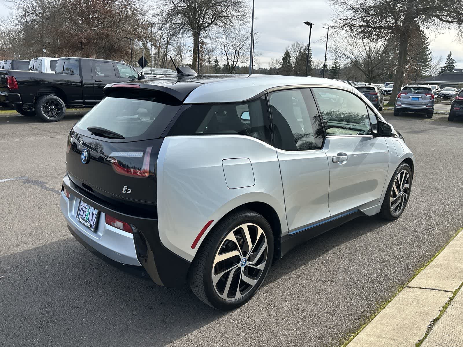 Thumbnail: 2014 BMW i3 - 4