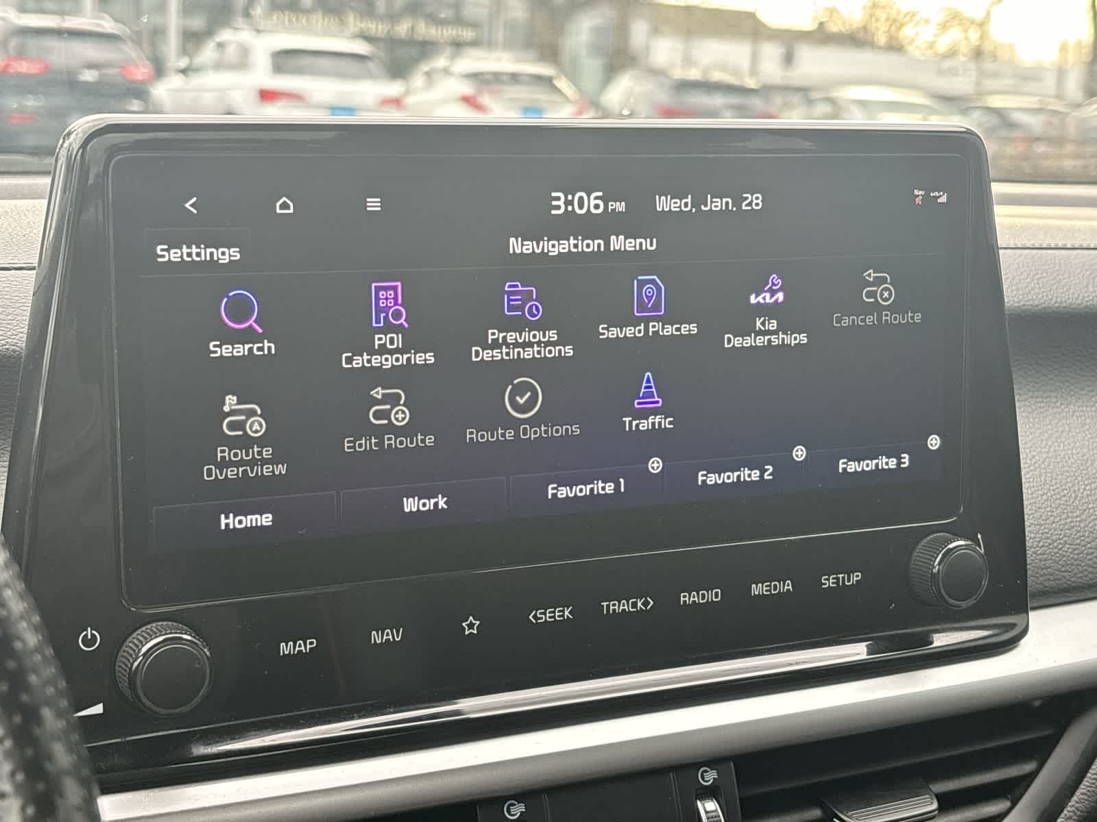 Thumbnail: 2024 Kia Forte - 19