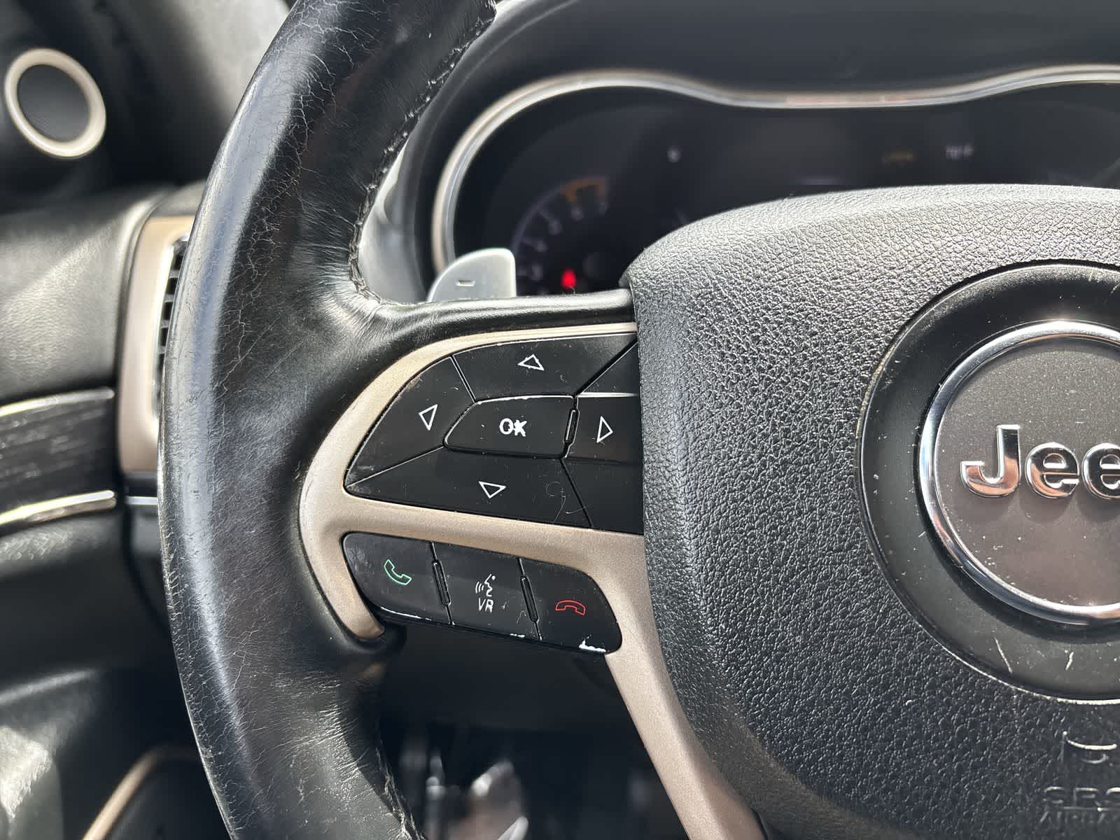 Thumbnail: 2015 Jeep Grand Cherokee - 10