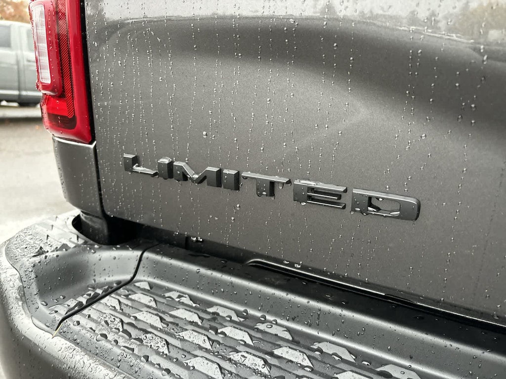 New 2026 Ram 2500 Limited Pickup