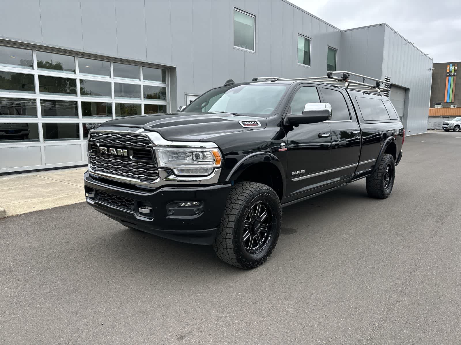 2022 RAM 3500 Limited -
                  Eugene, OR