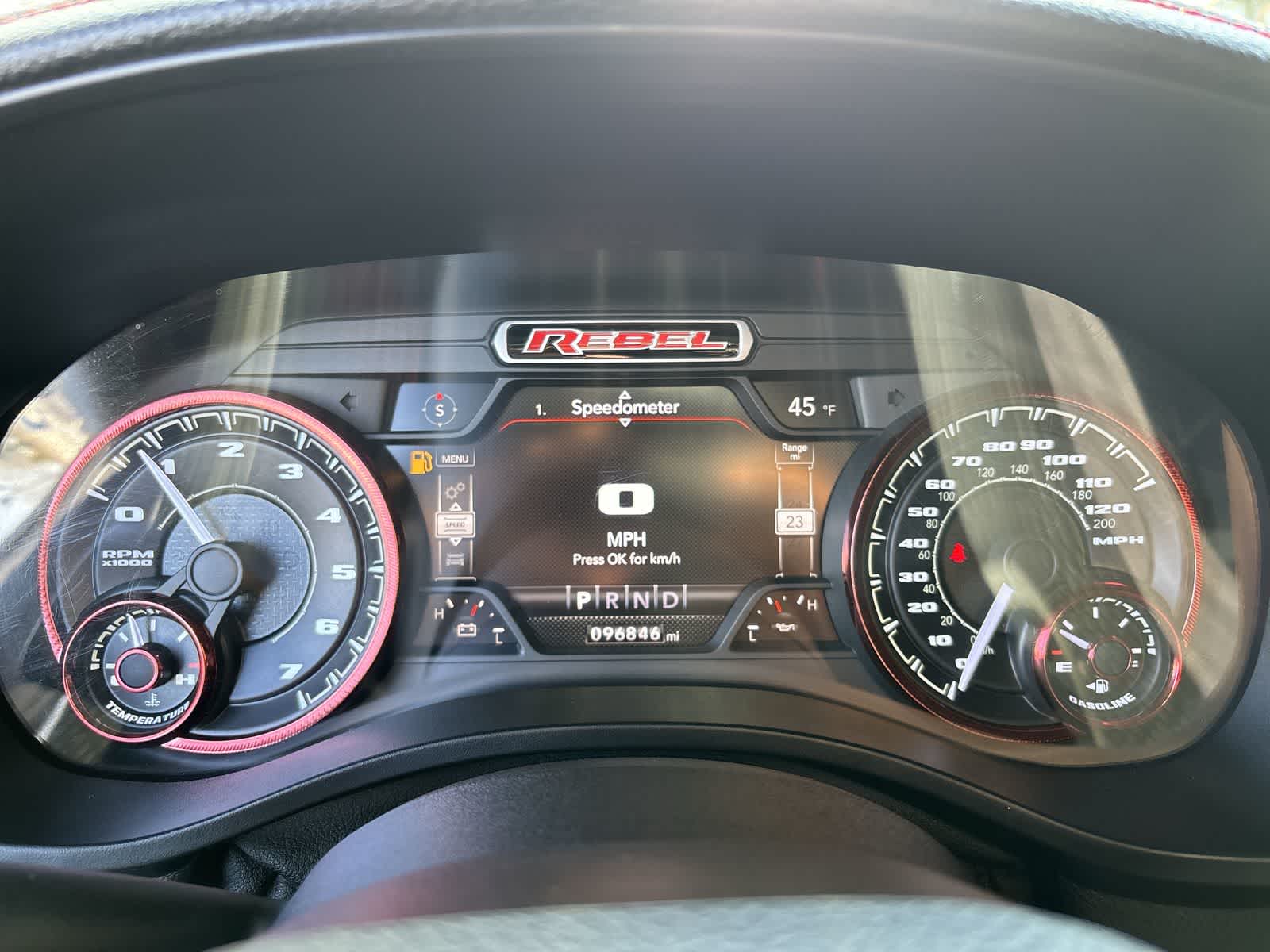 Thumbnail: 2020 RAM 1500 - 14