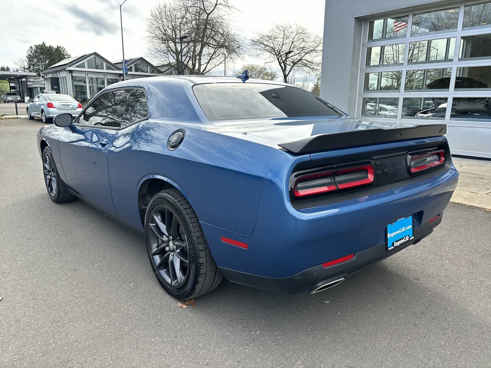 Thumbnail: 2022 Dodge Challenger - 3