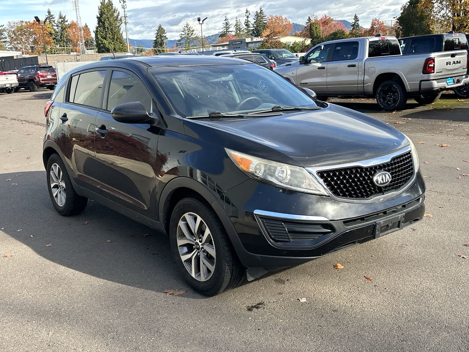 Thumbnail: 2016 Kia Sportage - 7