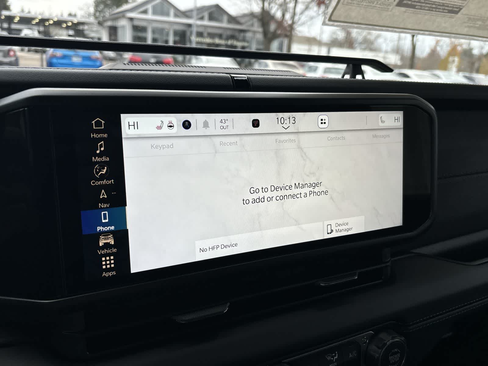 Thumbnail: 2026 Jeep Gladiator - 22