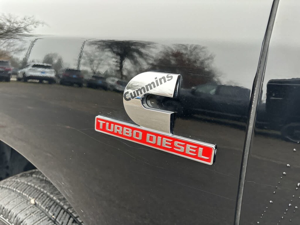 Used 2024 Ram 2500 Big Horn Truck Crew Cab