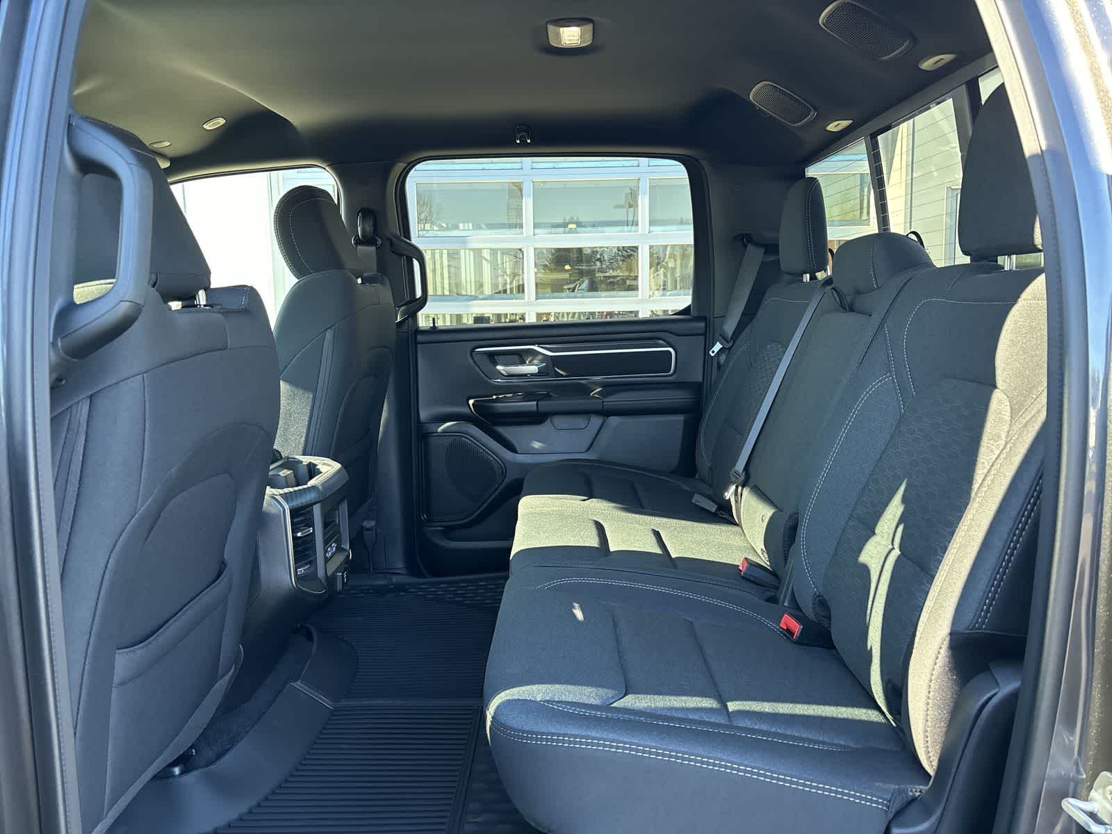 Thumbnail: 2026 RAM 1500 - 9