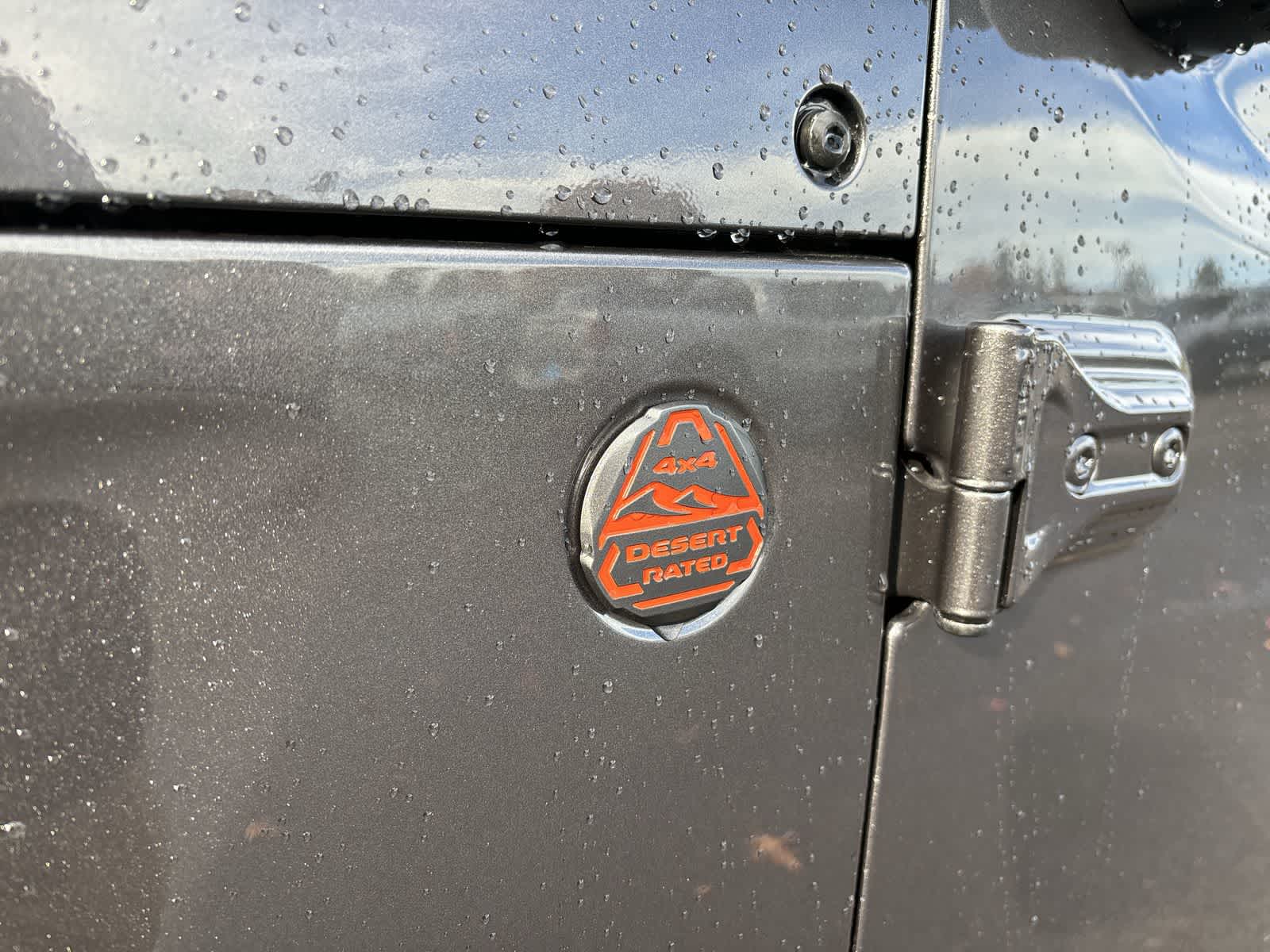 Thumbnail: 2025 Jeep Gladiator - 6