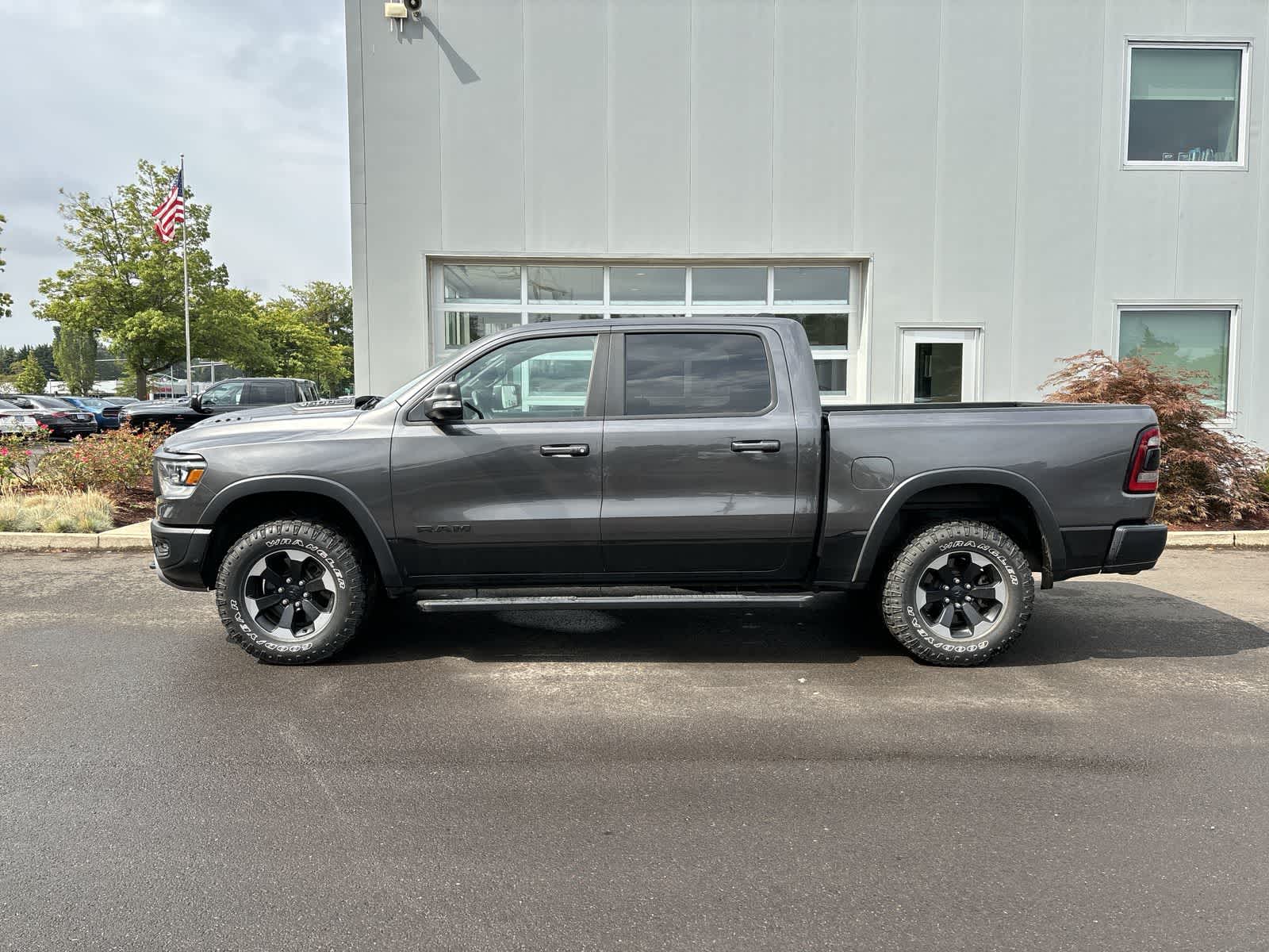Thumbnail: 2020 RAM 1500 - 2
