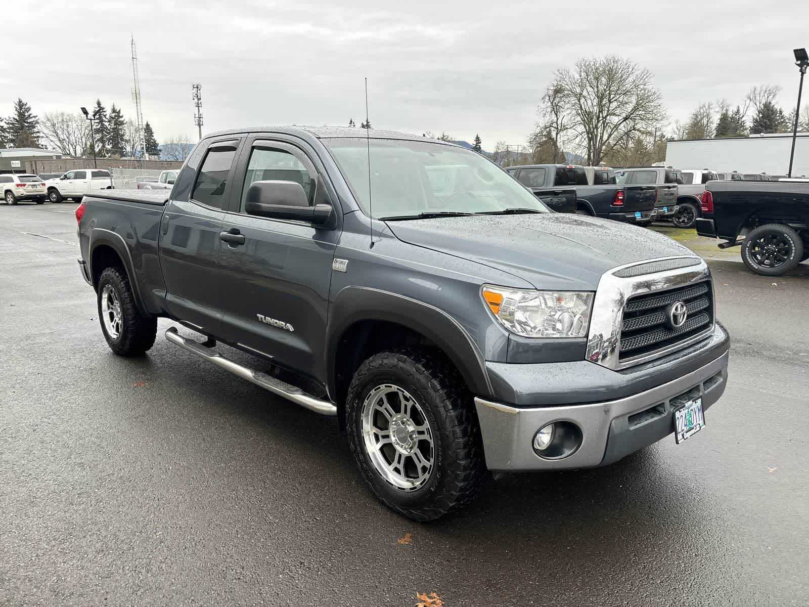 Thumbnail: 2008 Toyota Tundra - 5