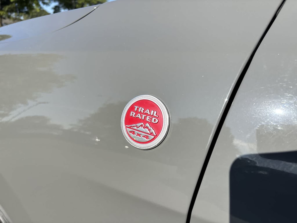 Certified 2021 Jeep Grand Cherokee Trailhawk SUV