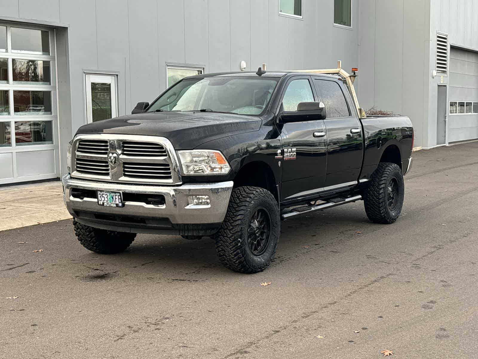 Thumbnail: 2017 RAM 2500 - 1