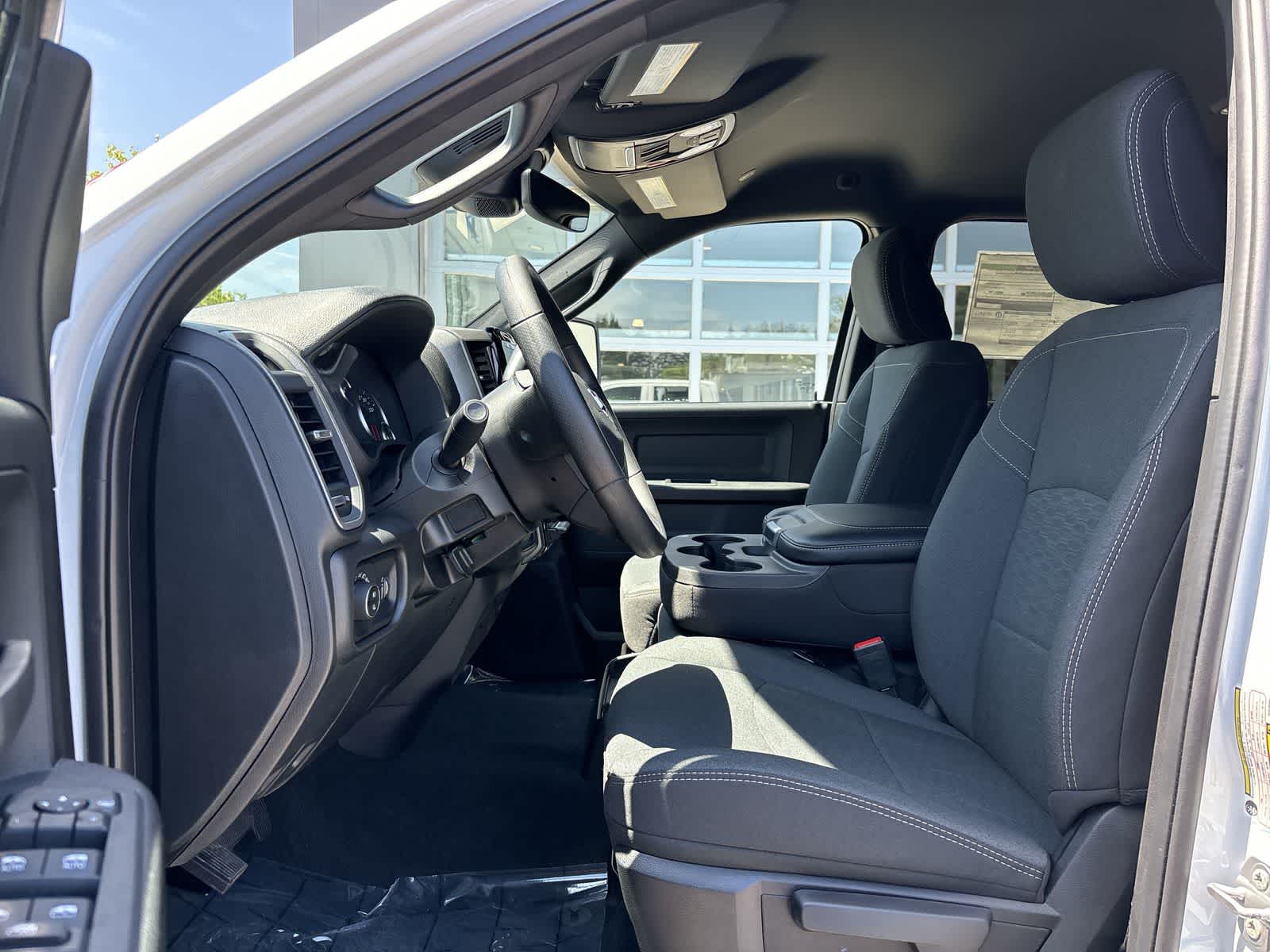 2025 RAM 2500 Tradesman 10