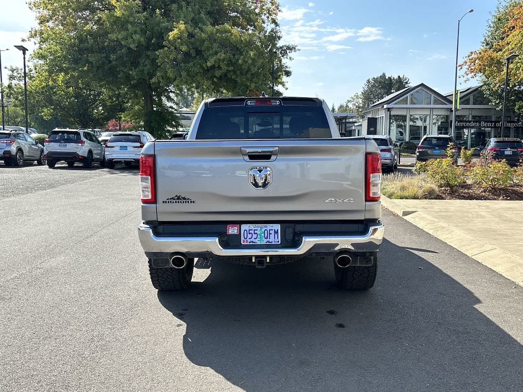 Used 2020 Ram 1500 Big Horn/Lone Star Truck Crew Cab