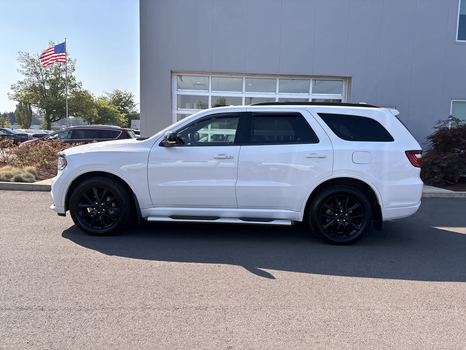 Used 2018 Dodge Durango GT with VIN 1C4RDJDGXJC271981 for sale in Eugene, OR