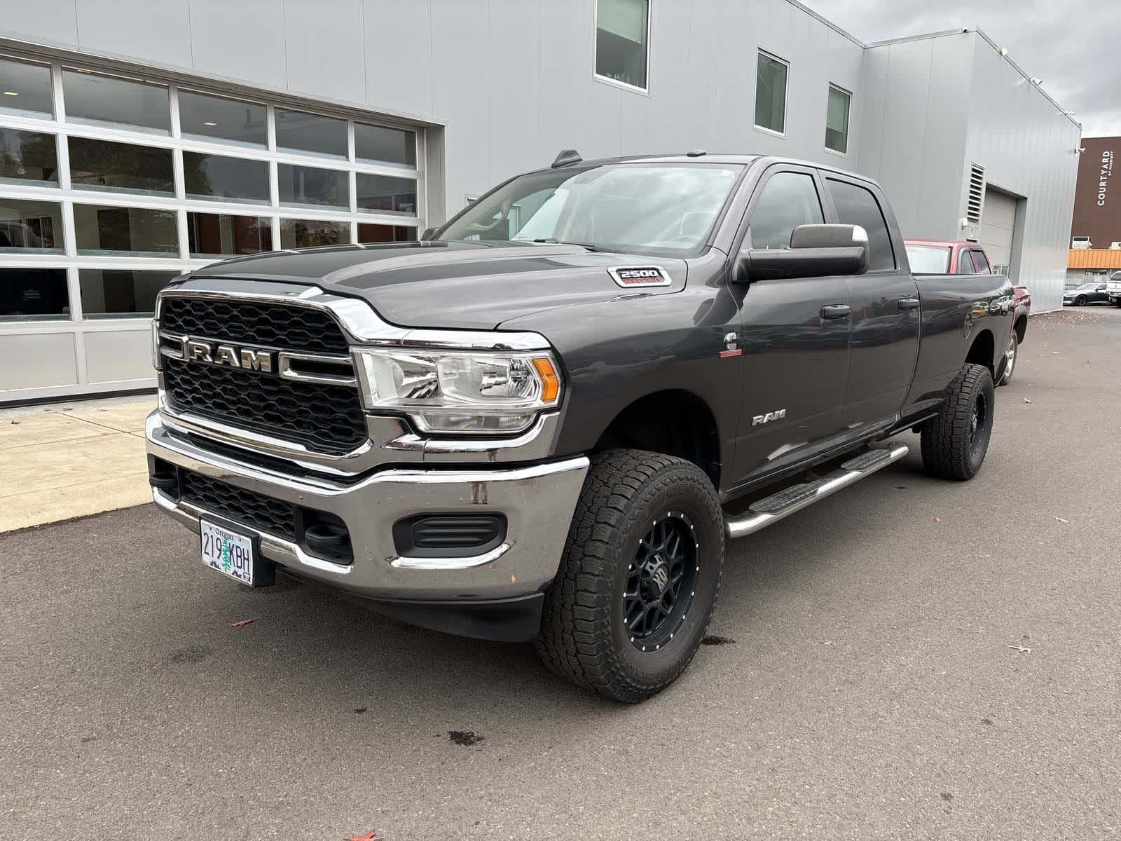Used 2019 Ram 2500 Tradesman Truck Crew Cab