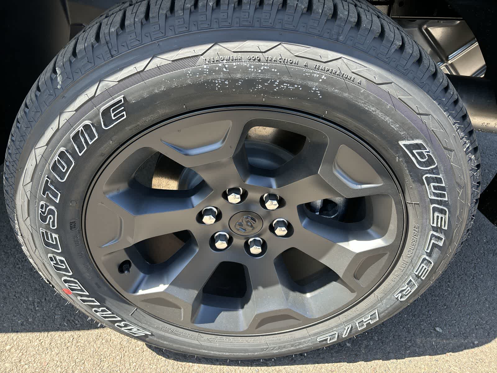 Thumbnail: 2026 RAM 1500 - 4
