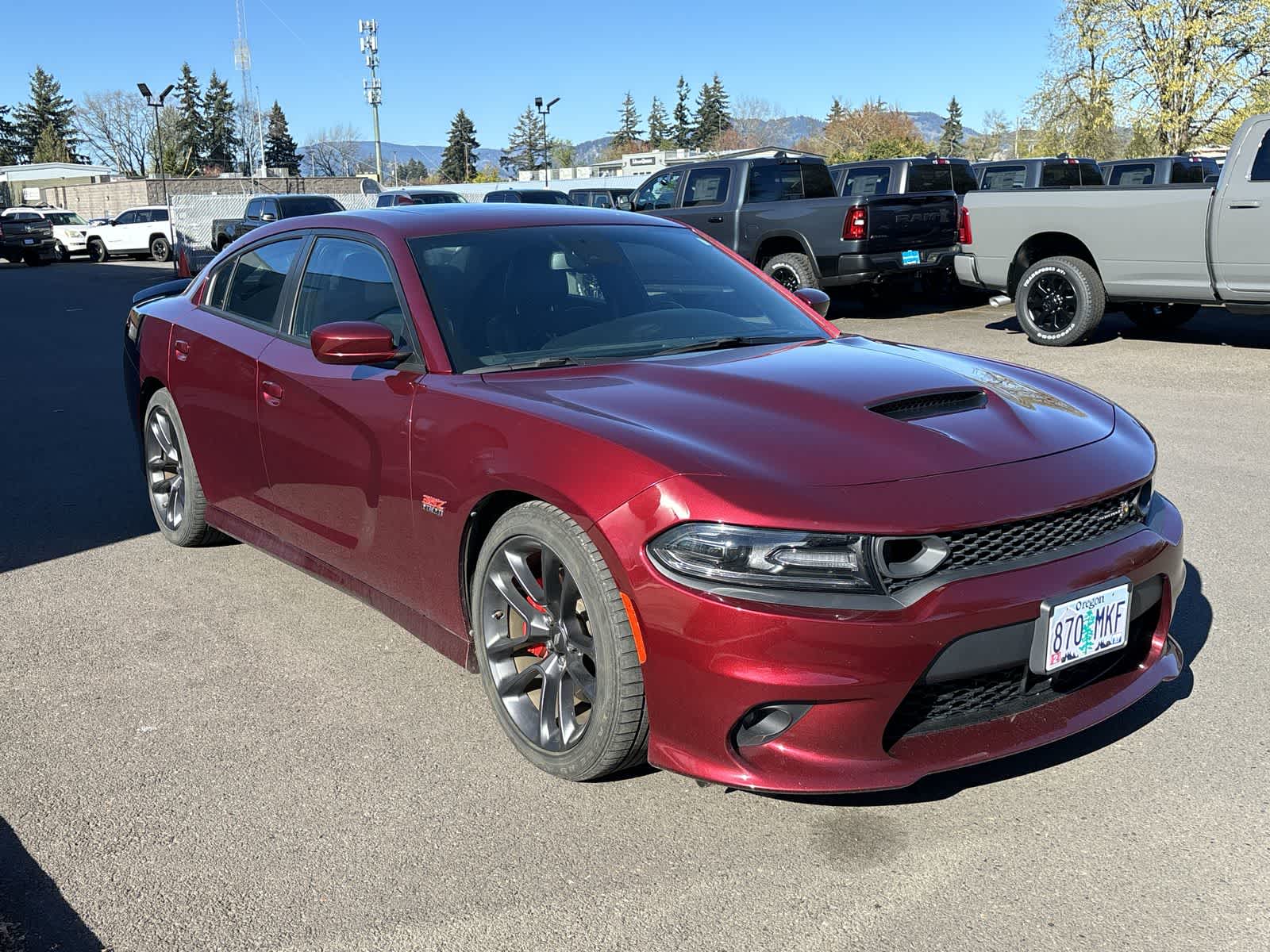 Thumbnail: 2020 Dodge Charger - 5
