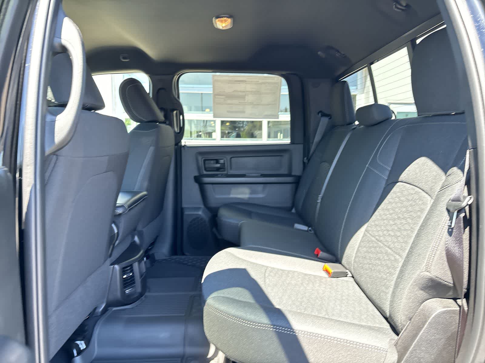 Thumbnail: 2025 RAM 2500 - 9