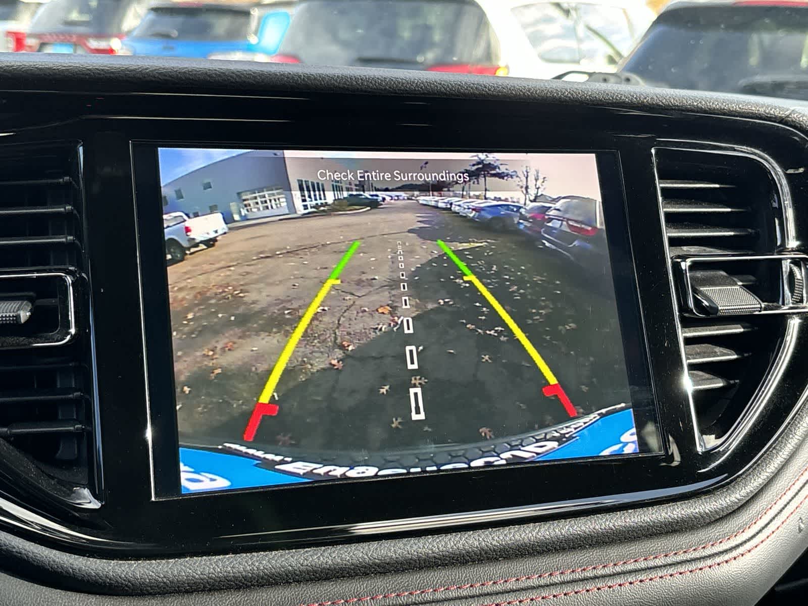 Thumbnail: 2023 Dodge Durango - 23