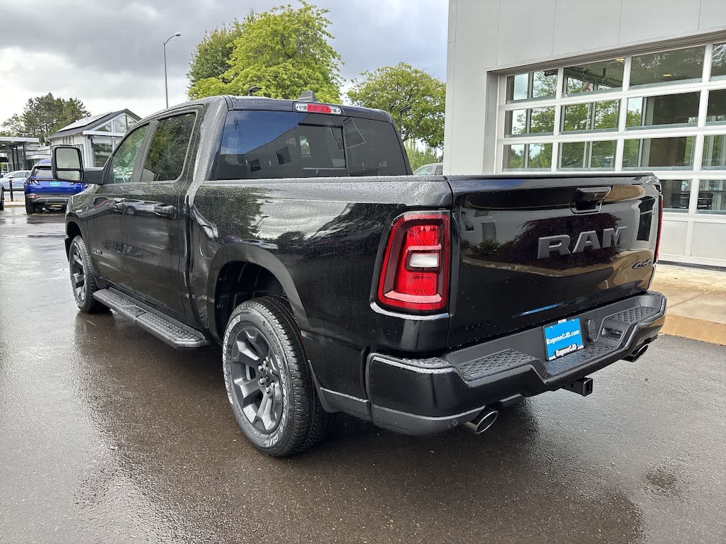New 2026 Ram 1500 Express Pickup