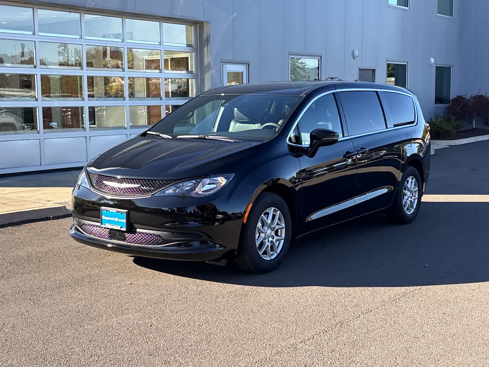2027 Chrysler Pacifica LX Passenger Van Eugene, OR