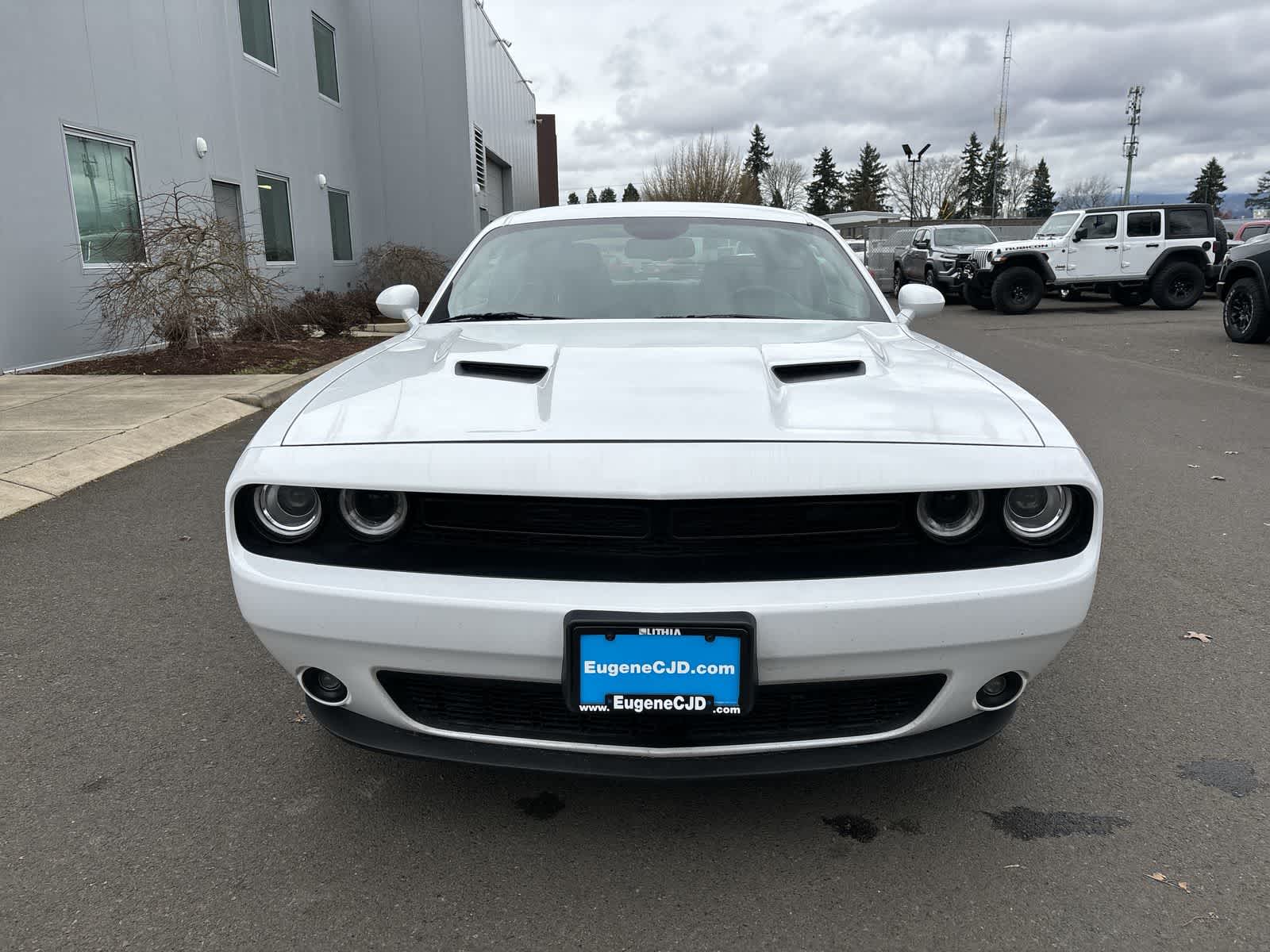 Thumbnail: 2023 Dodge Challenger - 6