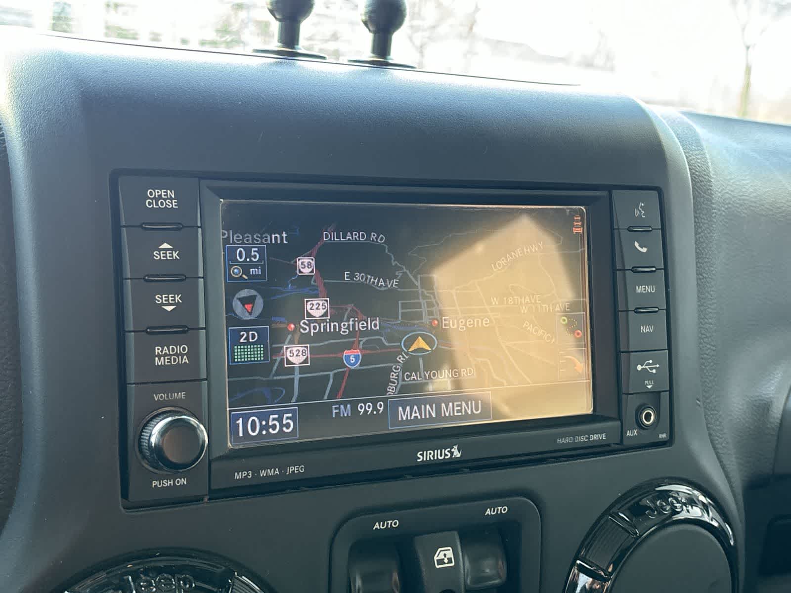 Thumbnail: 2014 Jeep Wrangler - 18