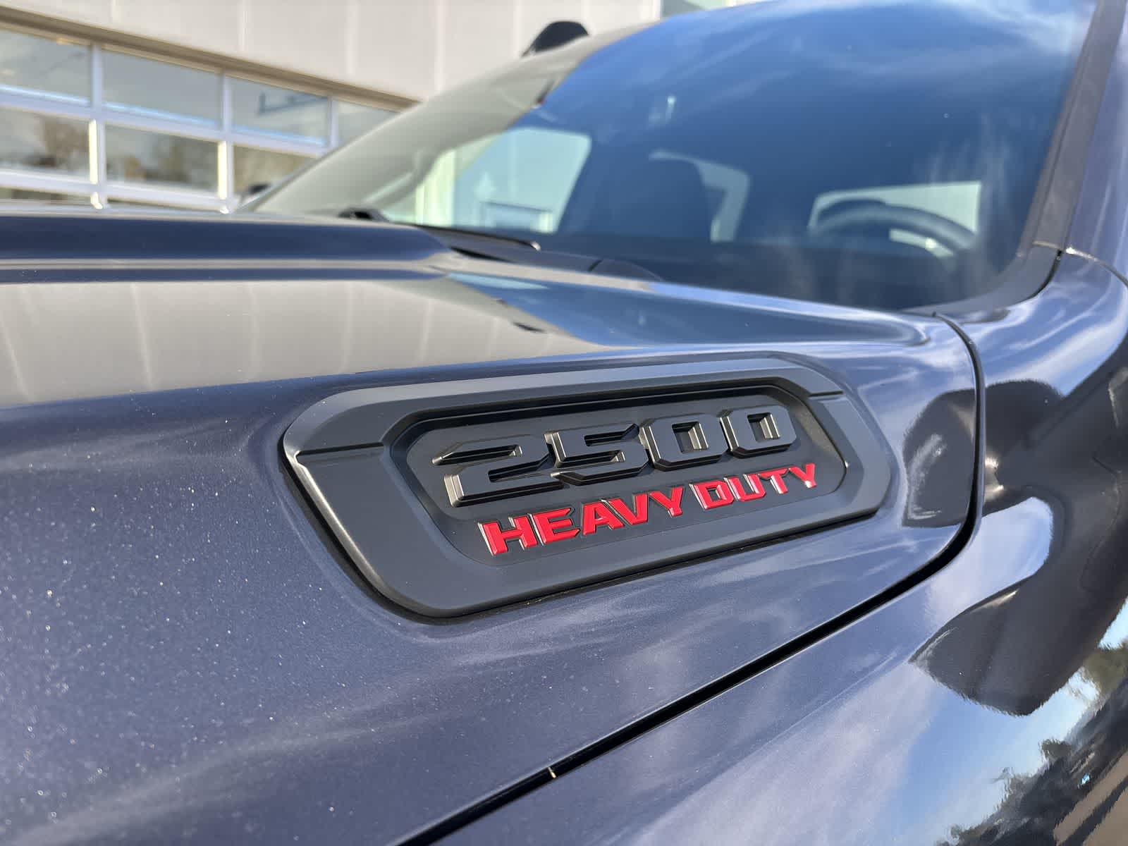 Thumbnail: 2026 RAM 2500 - 4