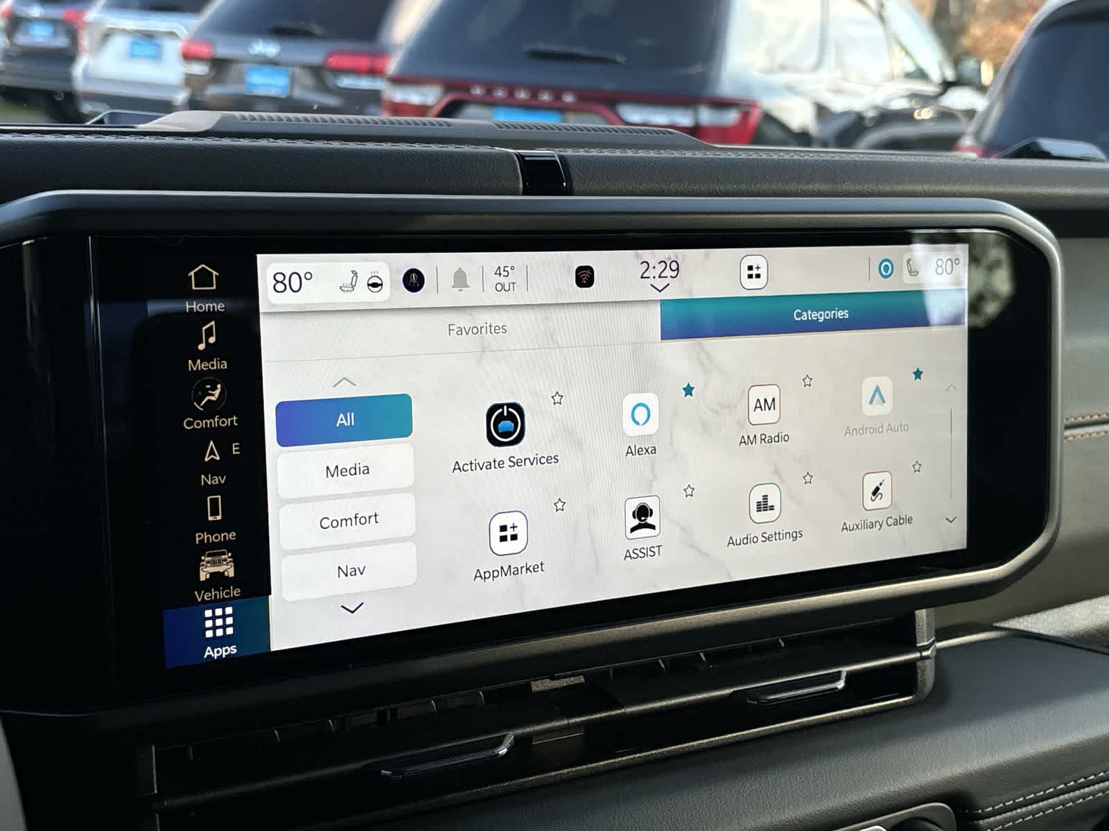 Thumbnail: 2026 Jeep Gladiator - 21