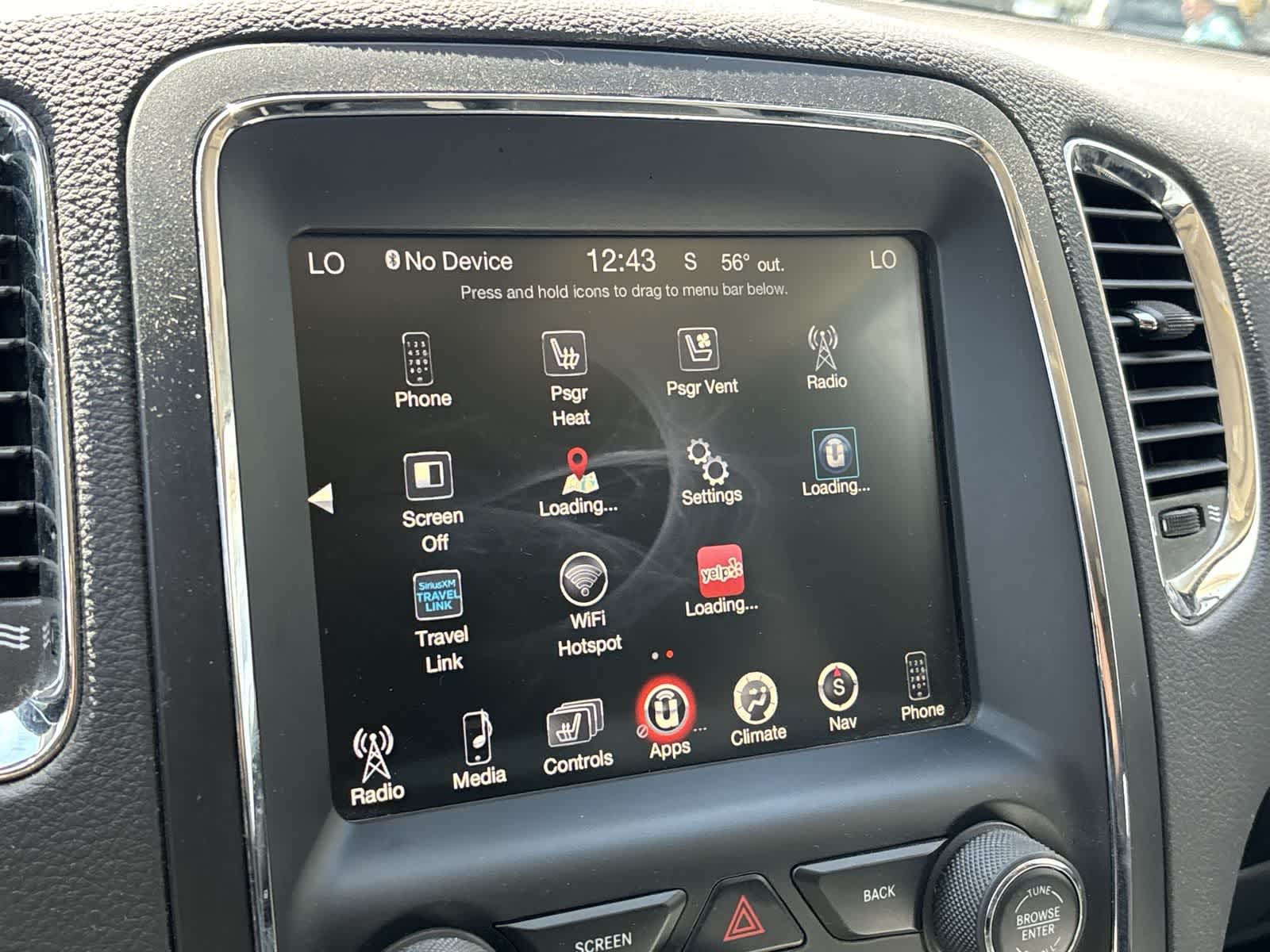 Thumbnail: 2017 Dodge Durango - 17