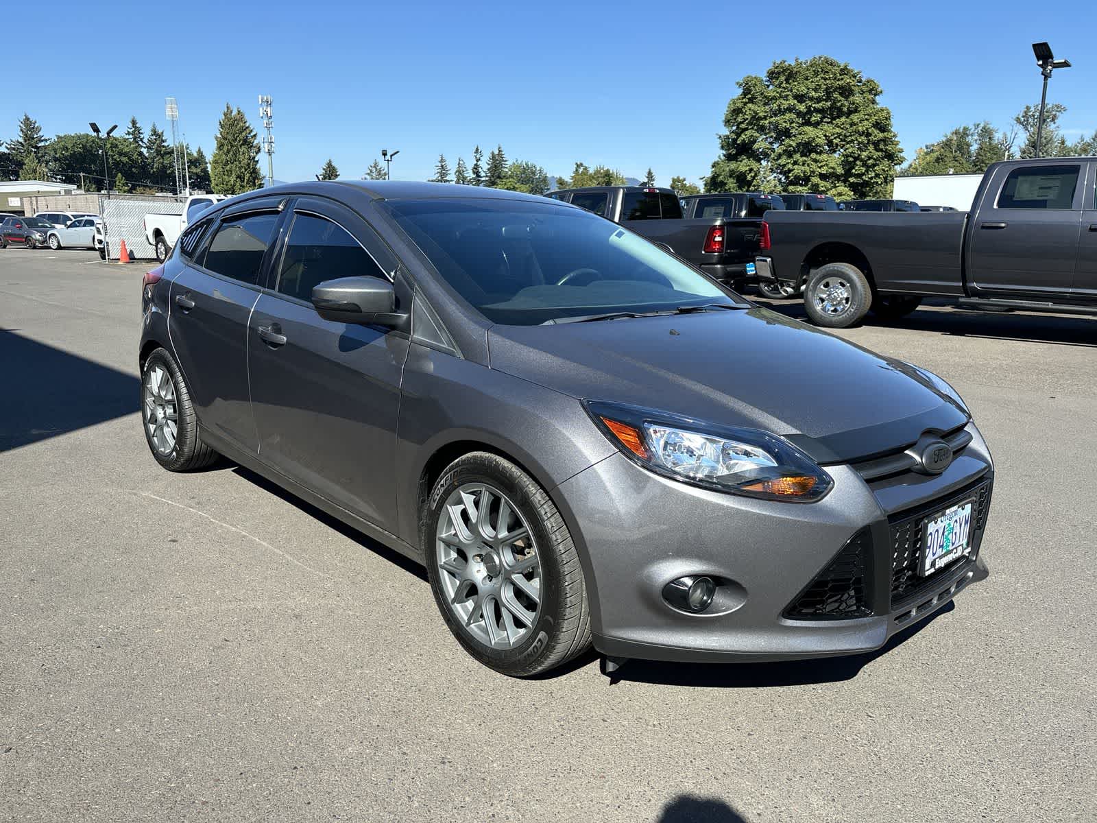 Thumbnail: 2014 Ford Focus - 5
