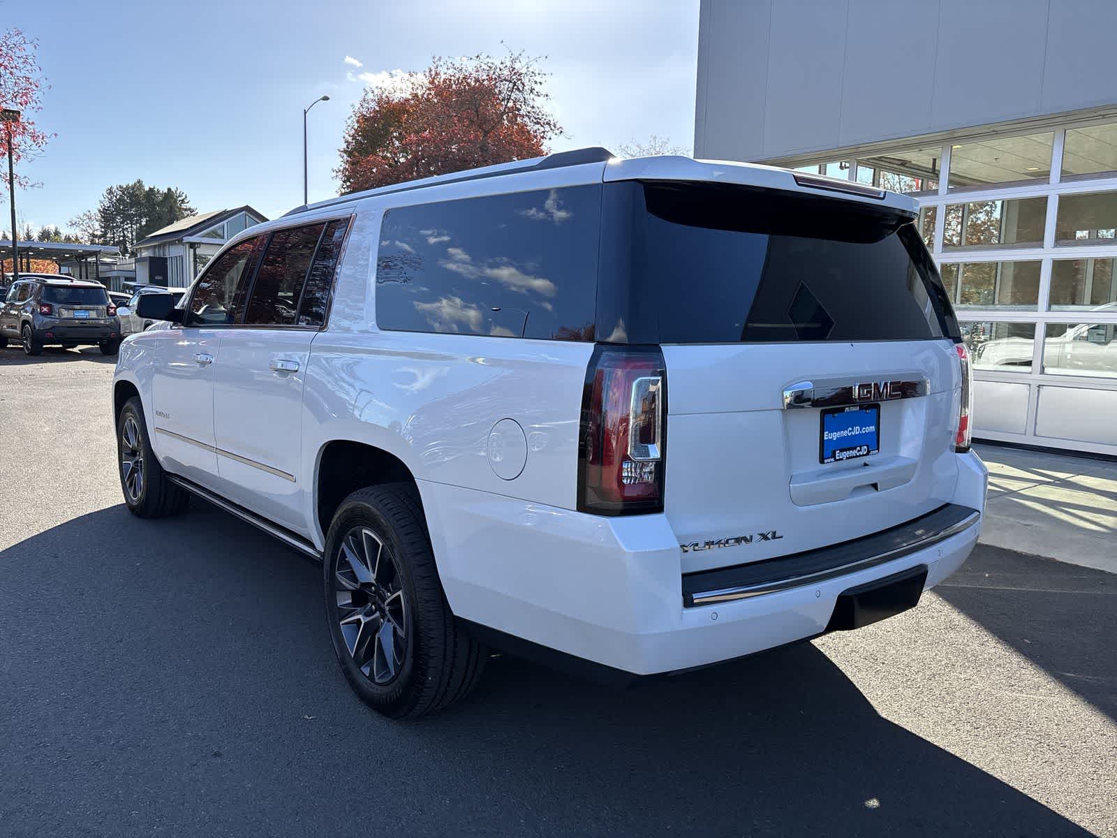 Used 2020 GMC Yukon XL Denali SUV