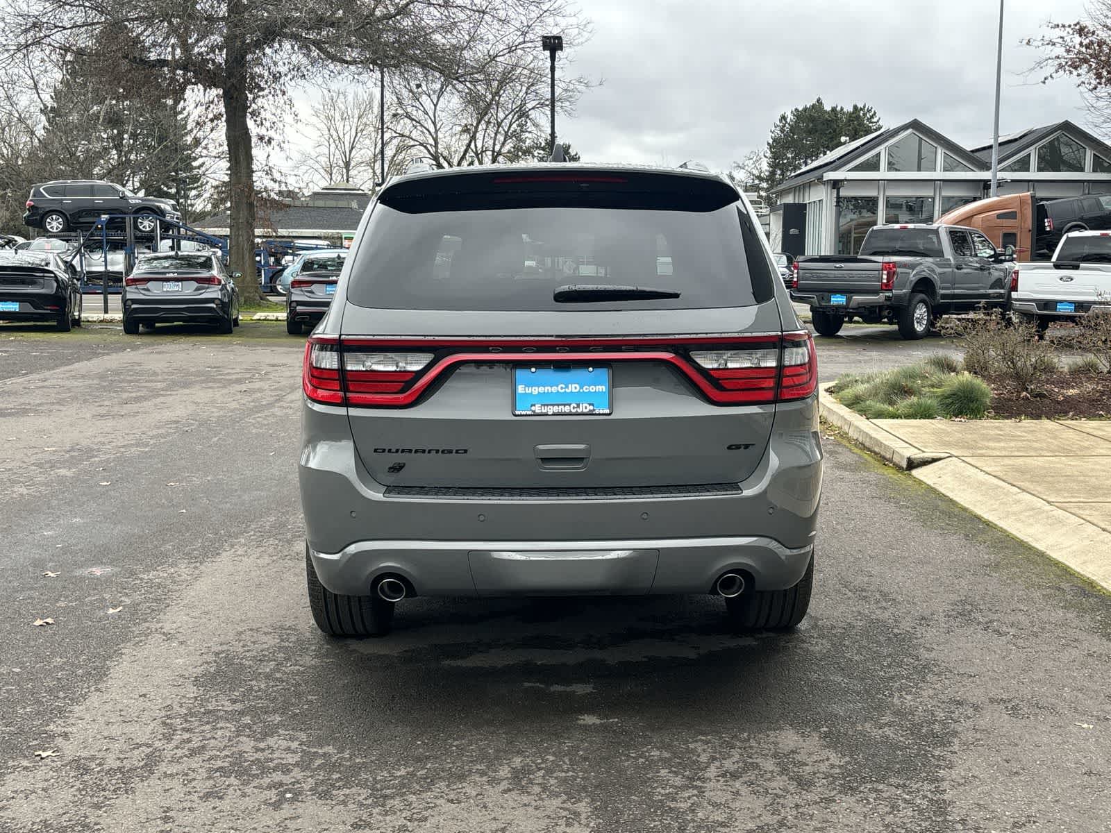 Thumbnail: 2026 Dodge Durango - 4