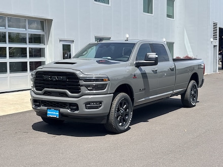 New 2026 Ram 3500 Laramie Pickup Eugene, OR