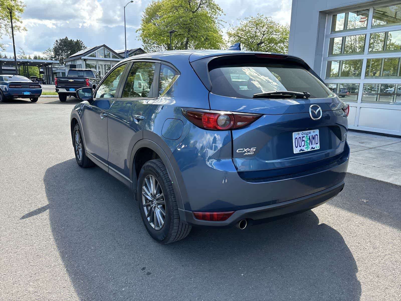 Thumbnail: 2017 Mazda CX-5 - 3